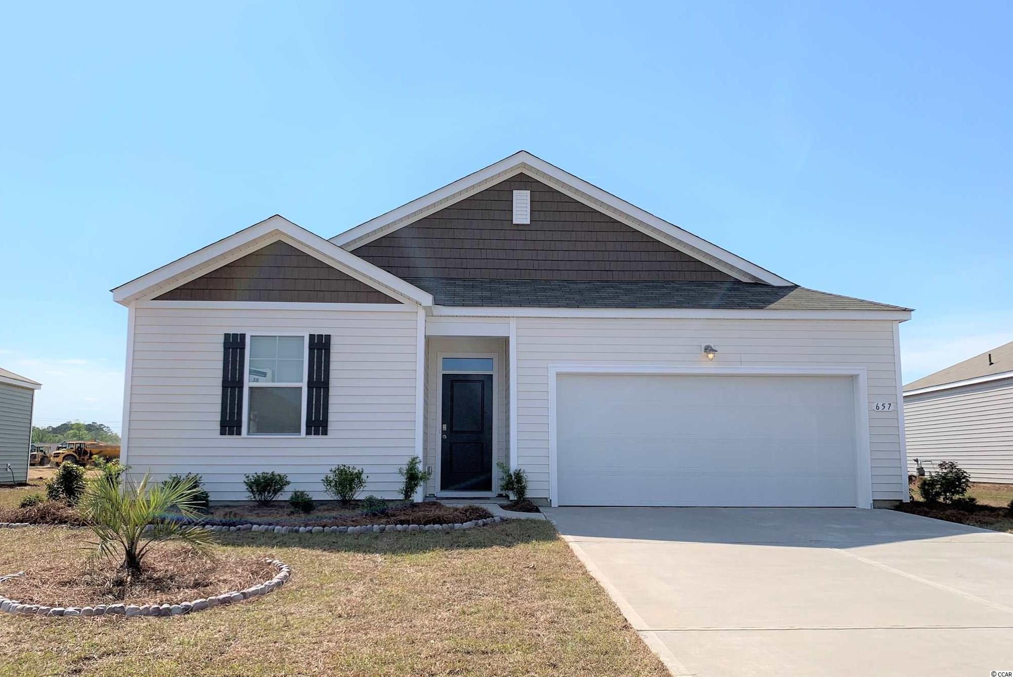 657 Black Pearl Way Myrtle Beach, SC 29588