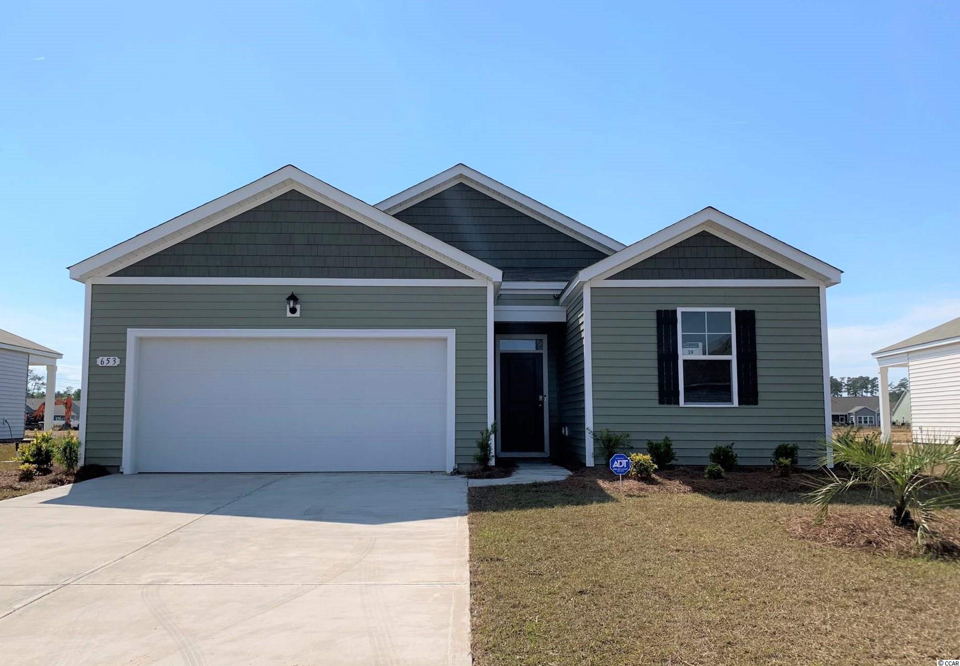 653 Black Pearl Way Myrtle Beach, SC 29588