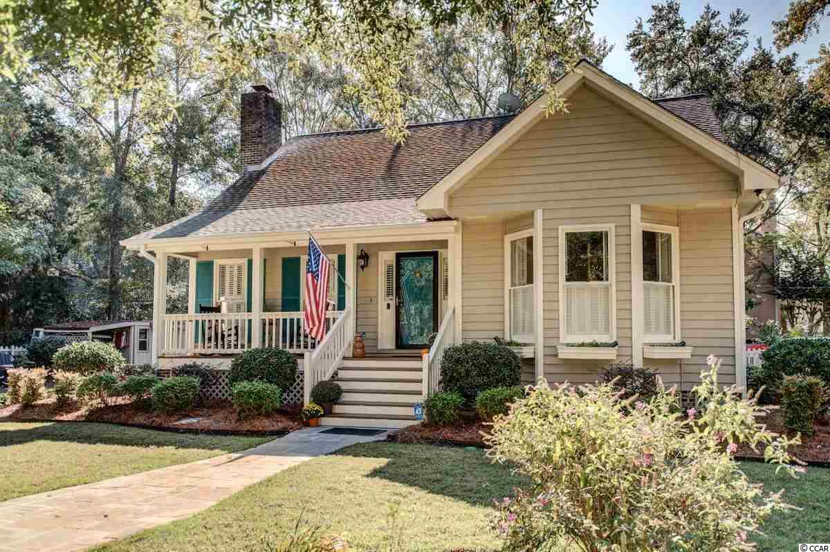 18 Windover Dr. Pawleys Island, SC 29585