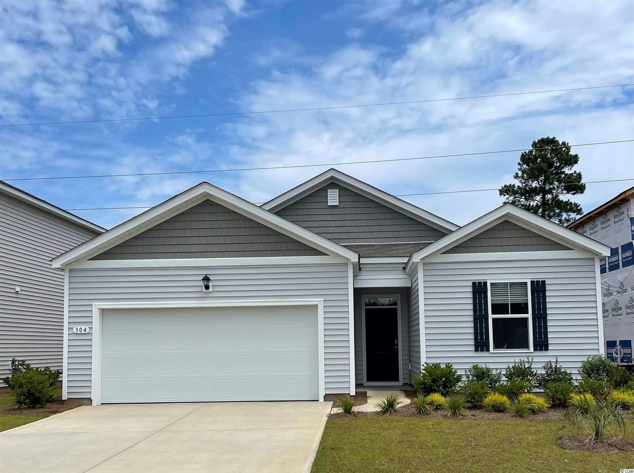 304 Emery Oak Dr. Murrells Inlet, SC 29576