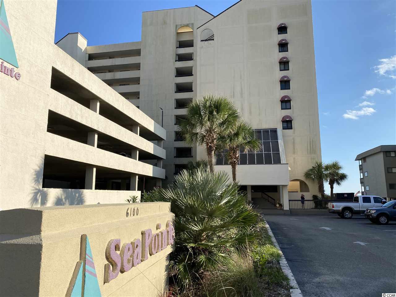 6100 N Ocean Blvd. UNIT #1002 Cherry Grove, SC 29582