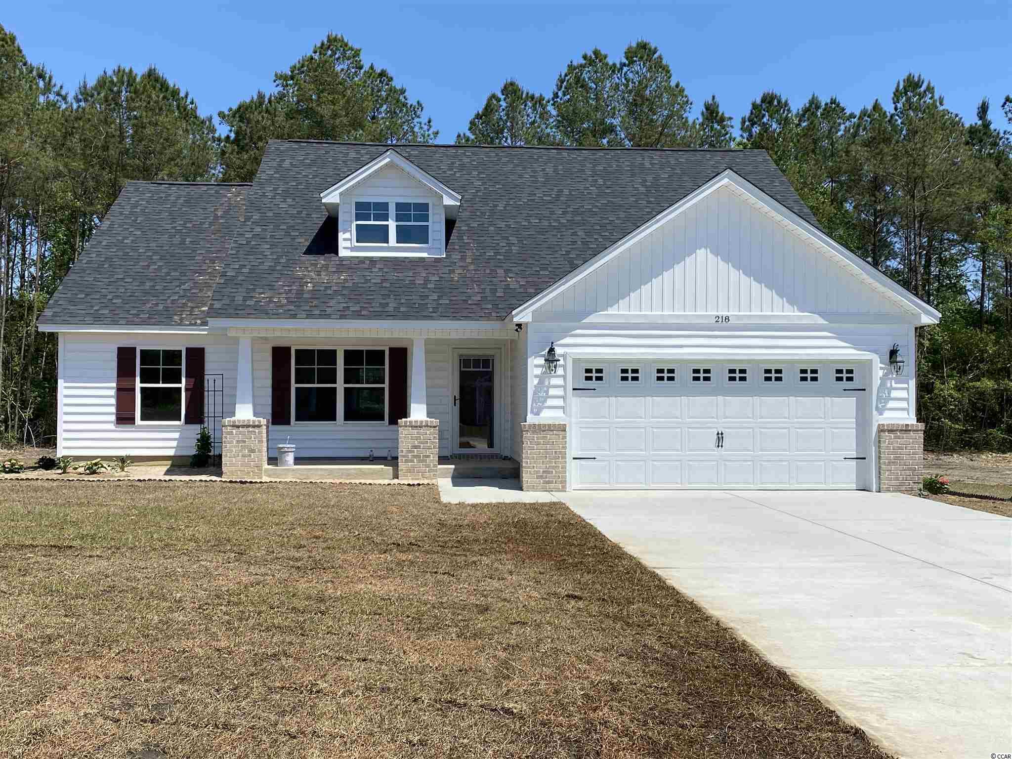 218 Penn Circle Galivants Ferry, SC 29544