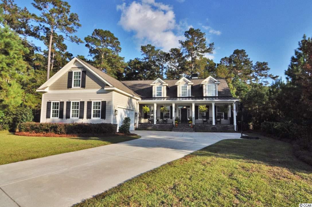 60 Rose Bud Ct. Murrells Inlet, SC 29576