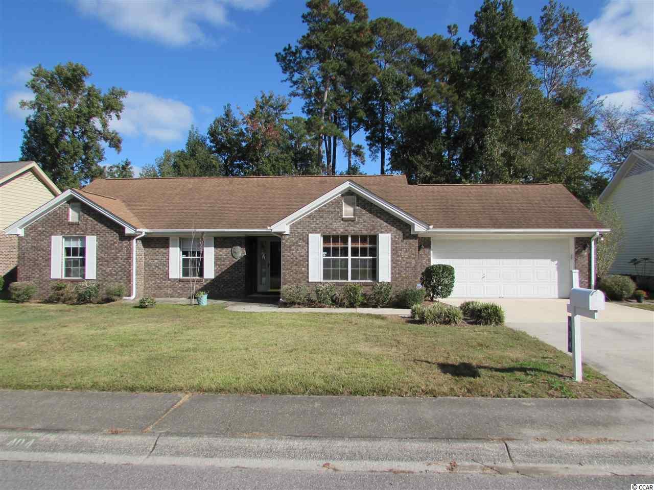 404 Ashwood Ln. Myrtle Beach, SC 29588