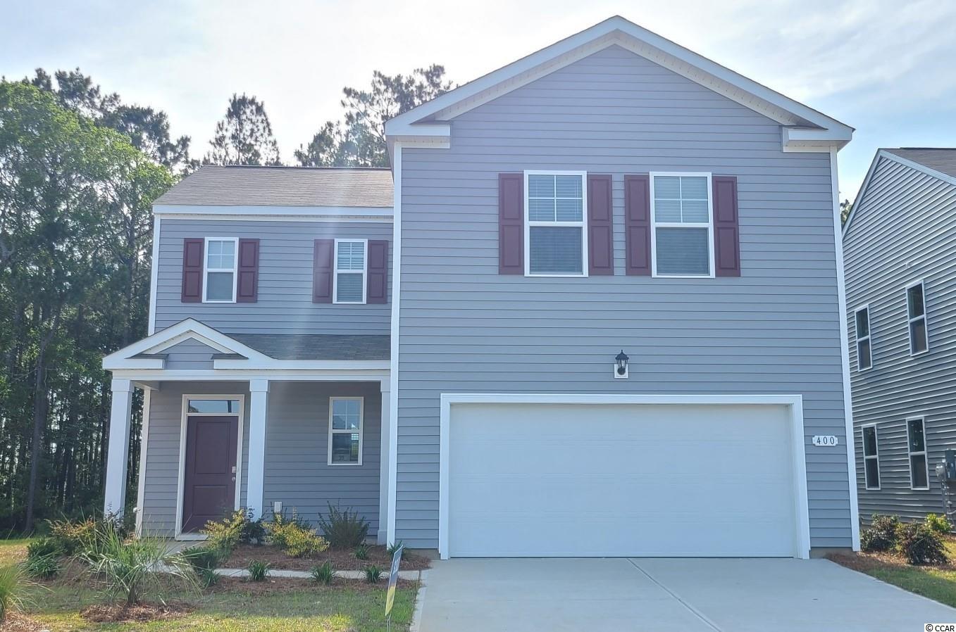 400 Emery Oak Dr. Murrells Inlet, SC 29576