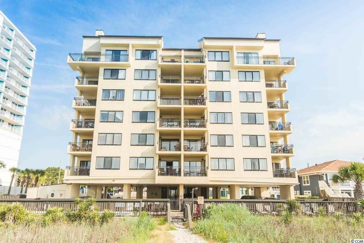 2209 S Ocean Blvd. UNIT #501 North Myrtle Beach, SC 29582