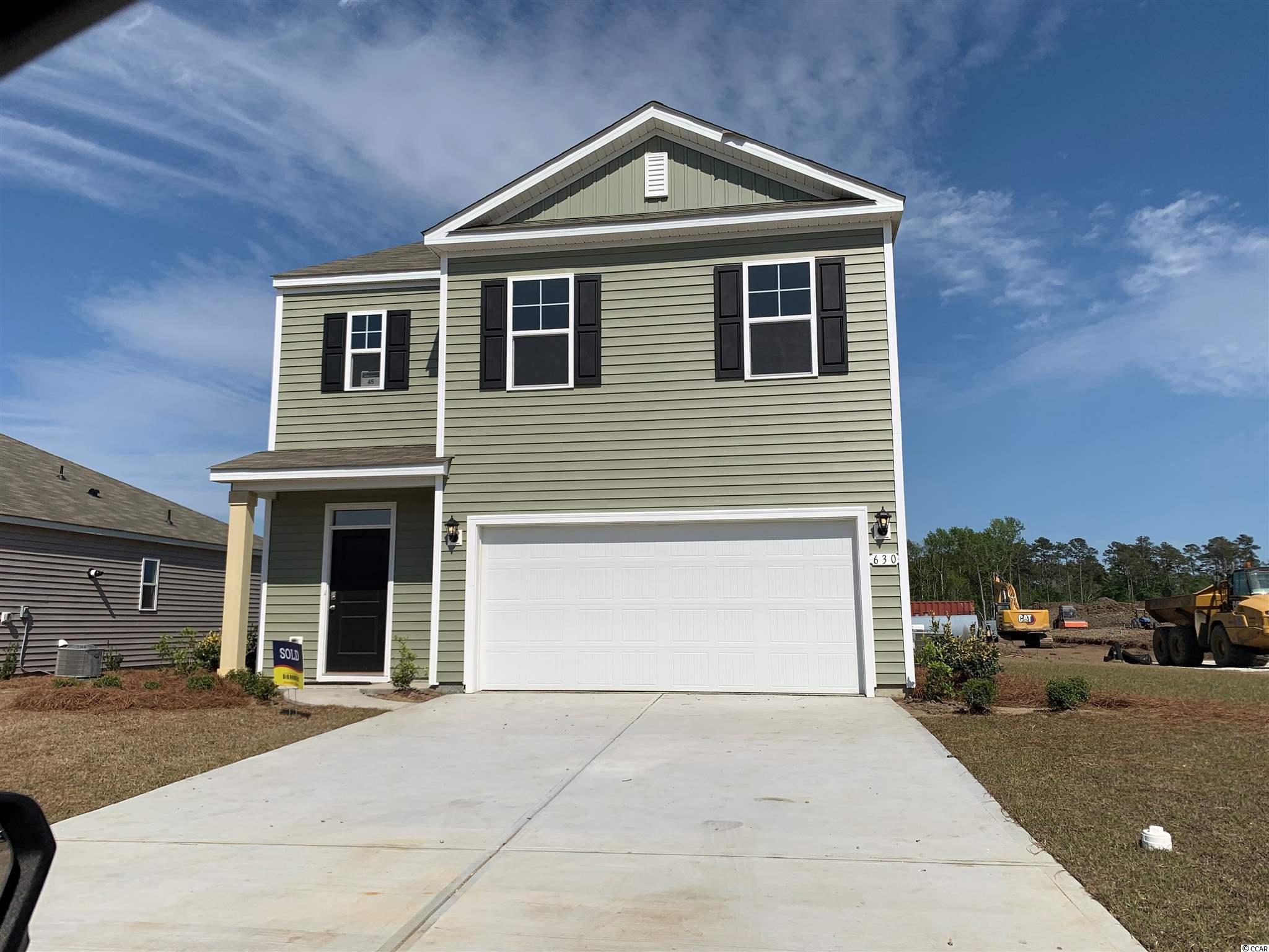 630 Black Pearl Way Myrtle Beach, SC 29588