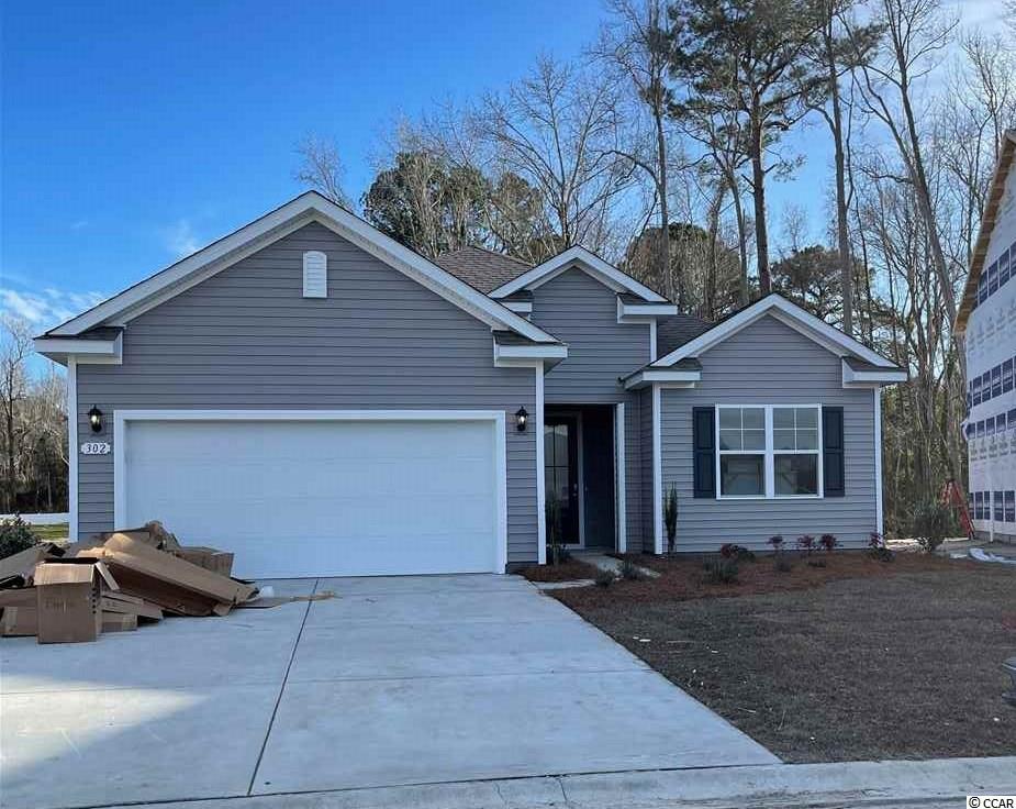 302 Juniata Loop Little River, SC 29566