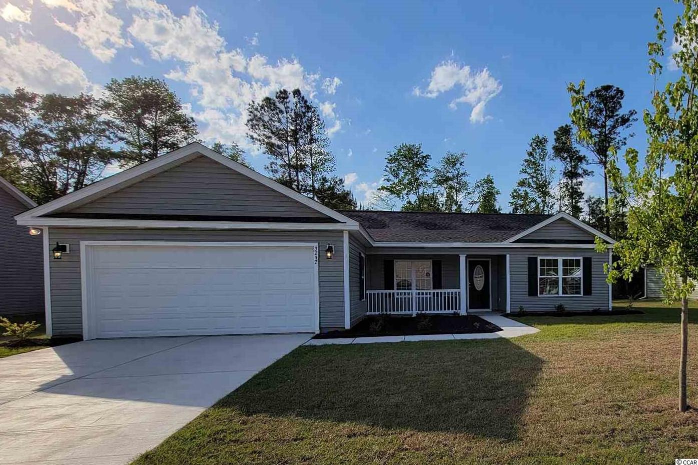 3242 Merganser Dr. Conway, SC 29527