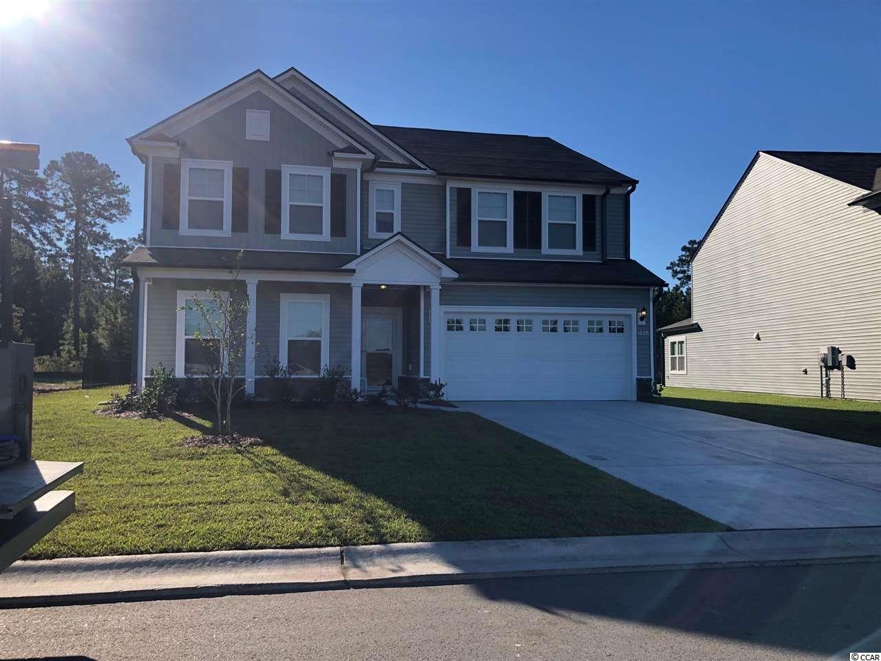 1620 Villena Dr. Myrtle Beach, SC 29579