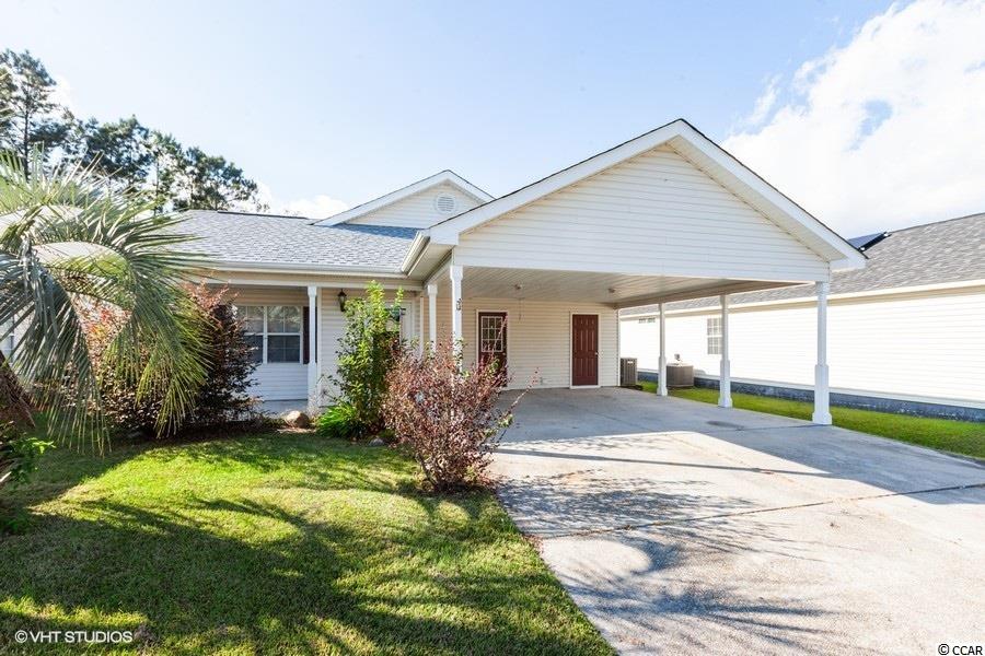 8008 Cone Ct. Murrells Inlet, SC 29576