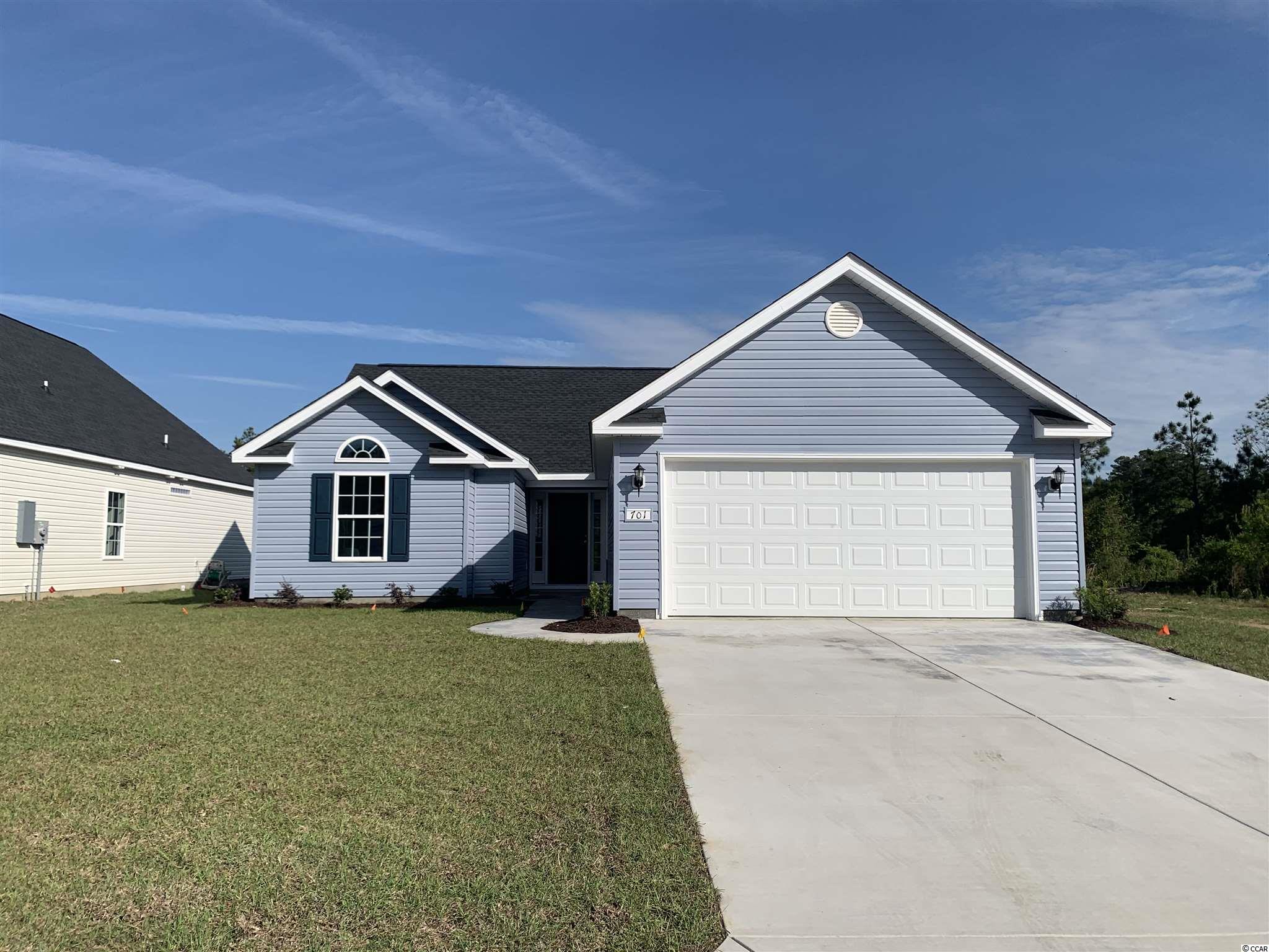 701 Sun Colony Blvd. Longs, SC 29568