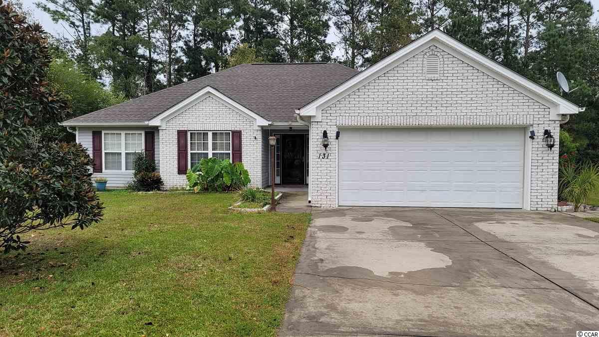 131 Whispering Oaks Dr. Longs, SC 29568