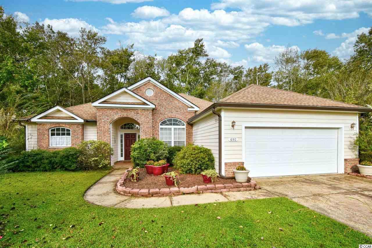 692 Tidal Point Ln. Myrtle Beach, SC 29579