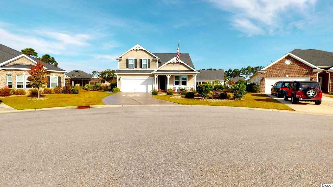 908 Ashbourn Ct. Murrells Inlet, SC 29576