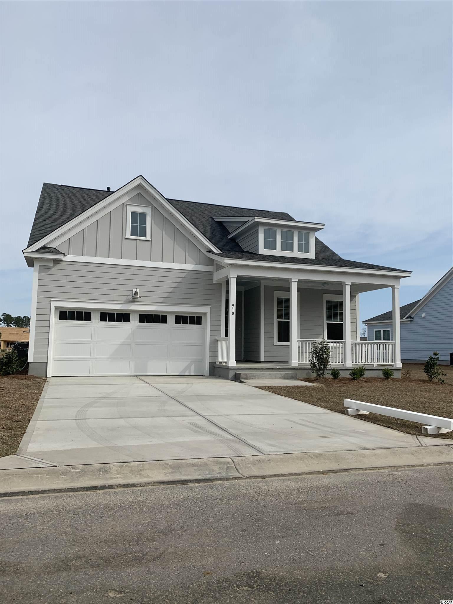 910 Longwood Bluffs Circle Murrells Inlet, SC 29576