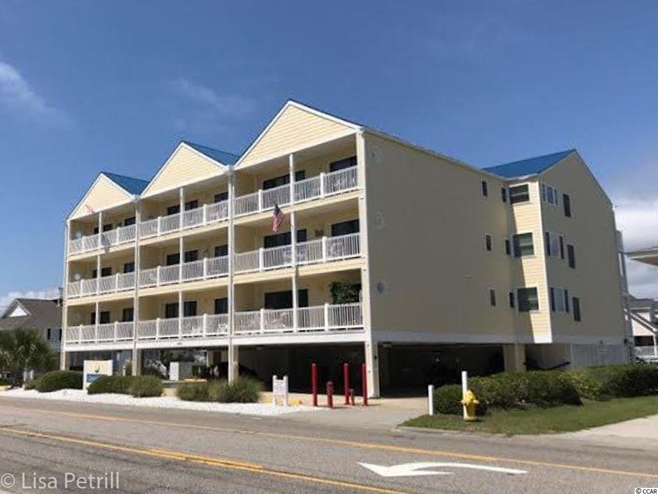 4601 N Ocean Blvd. N UNIT #204 North Myrtle Beach, SC 29582