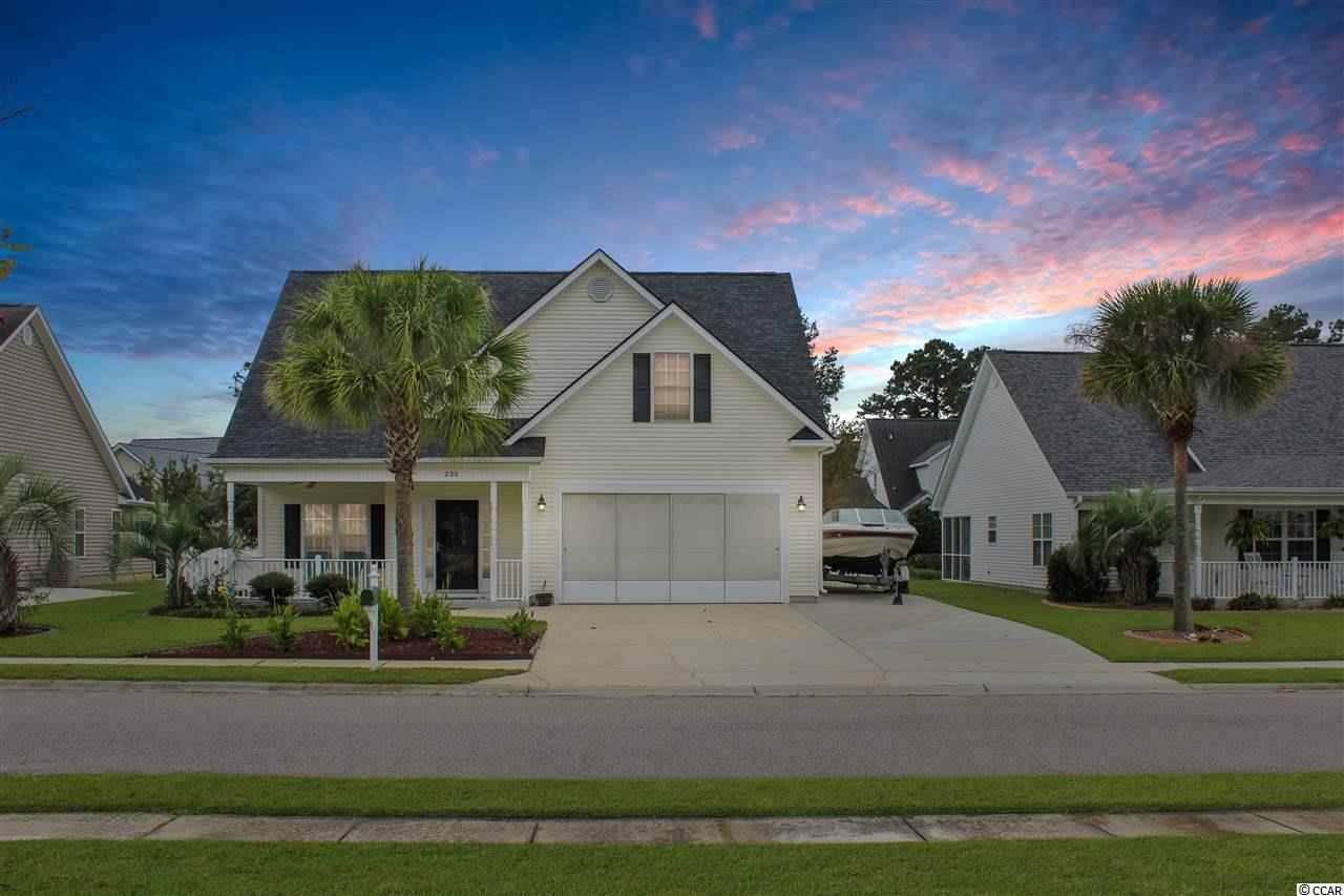 235 Fox Catcher Dr. Myrtle Beach, SC 29588