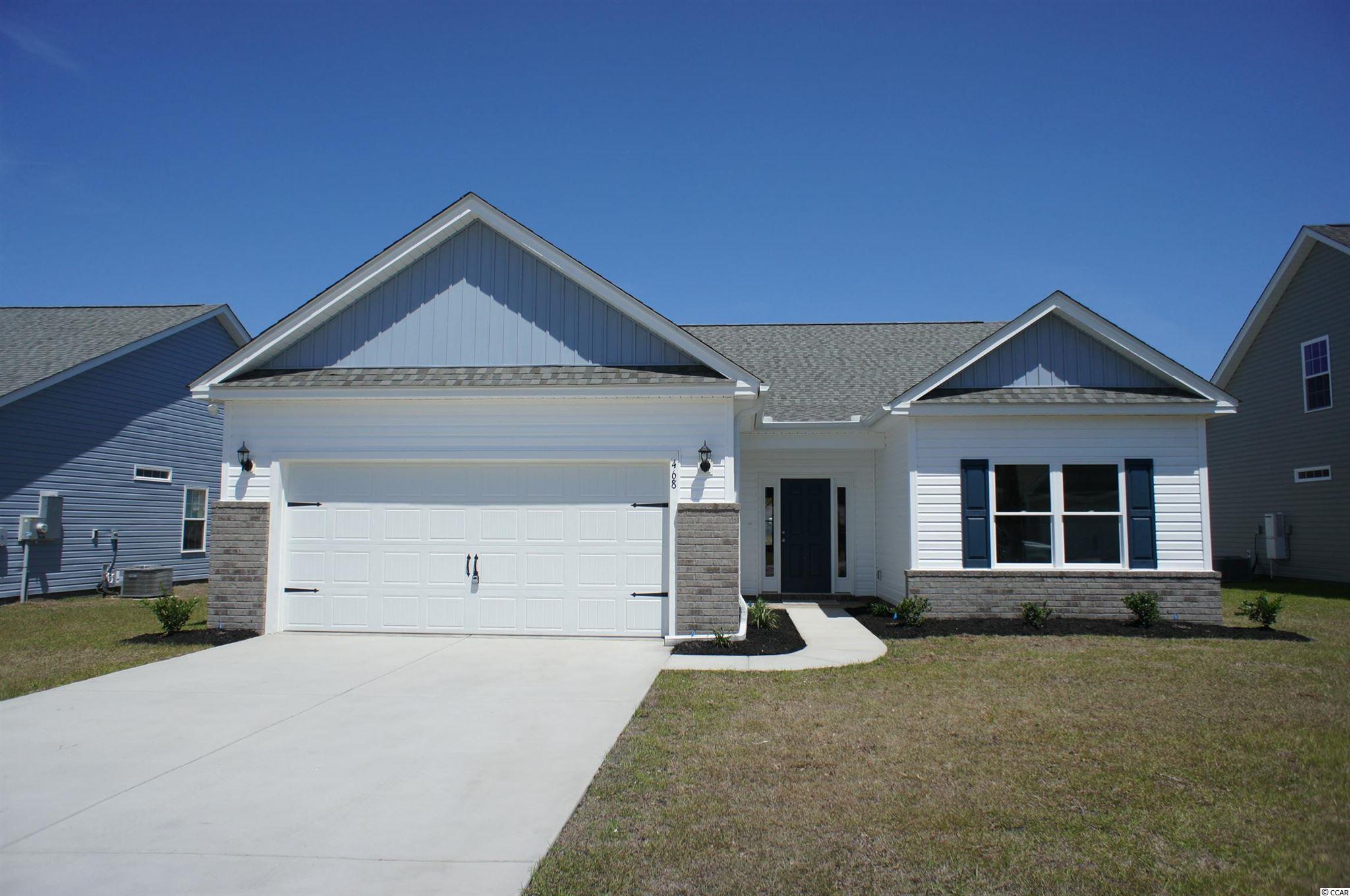 468 Rycola Circle Surfside Beach, SC 29575