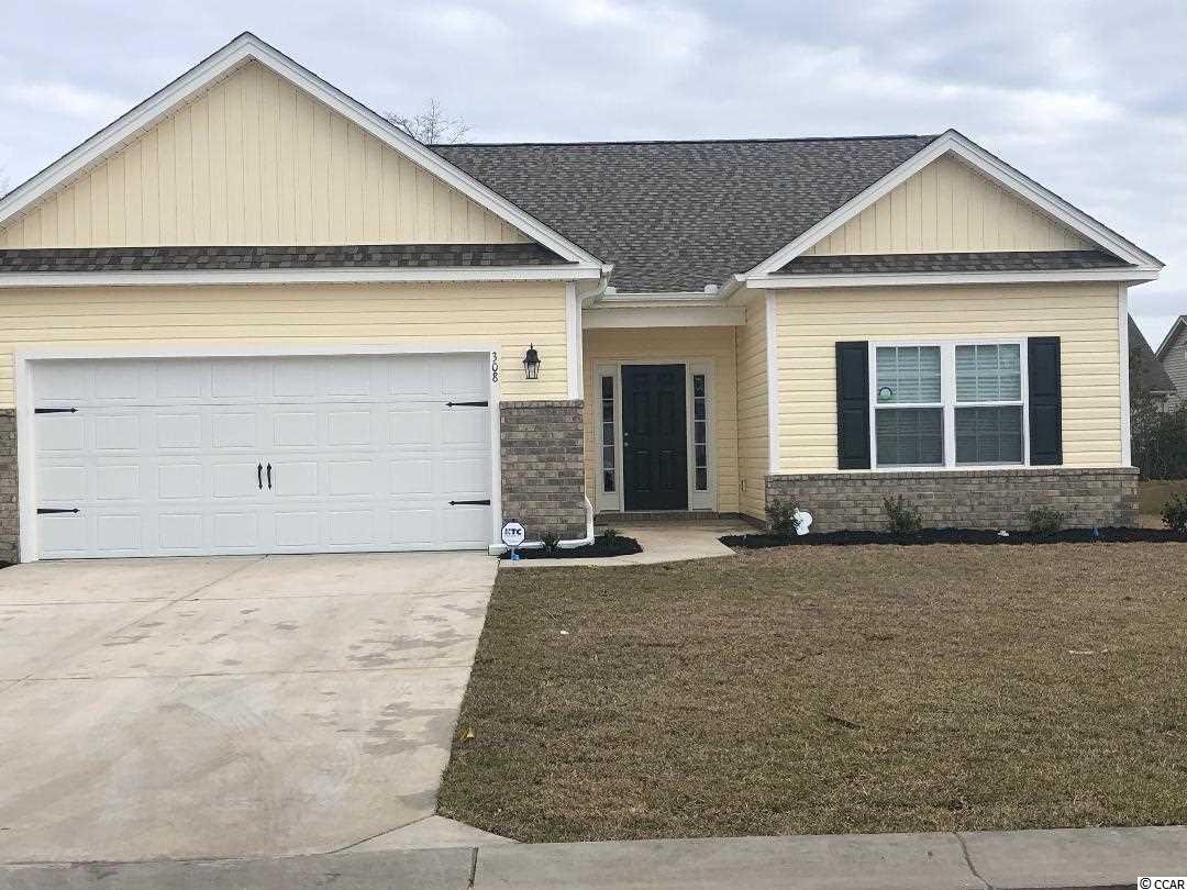 308 Palm Terrace Loop Conway, SC 29526