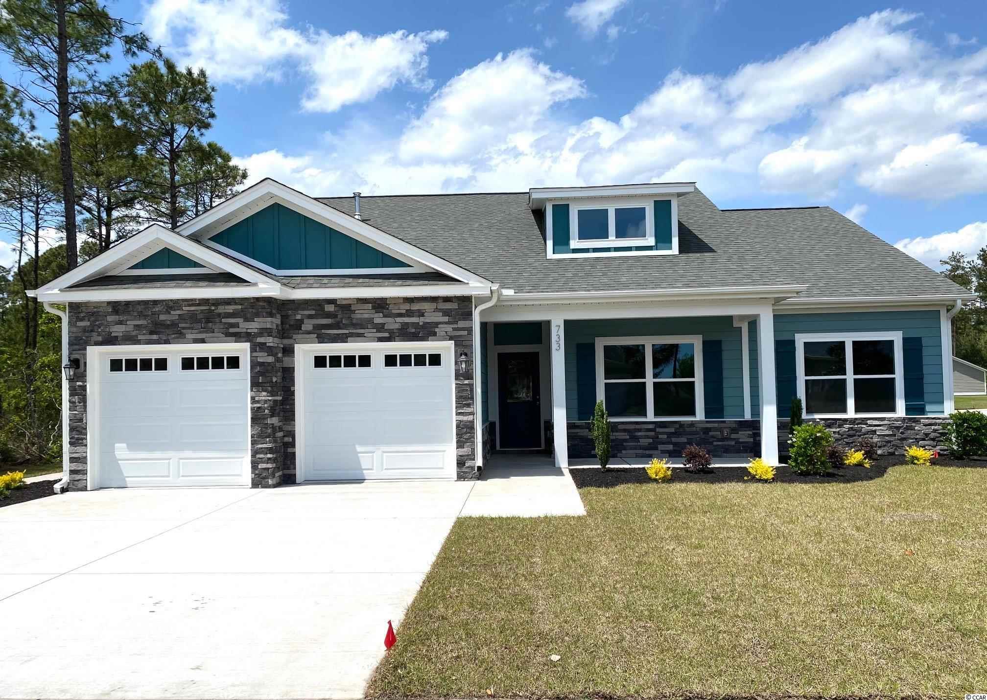 733 Jade Dr. Myrtle Beach, SC 29579