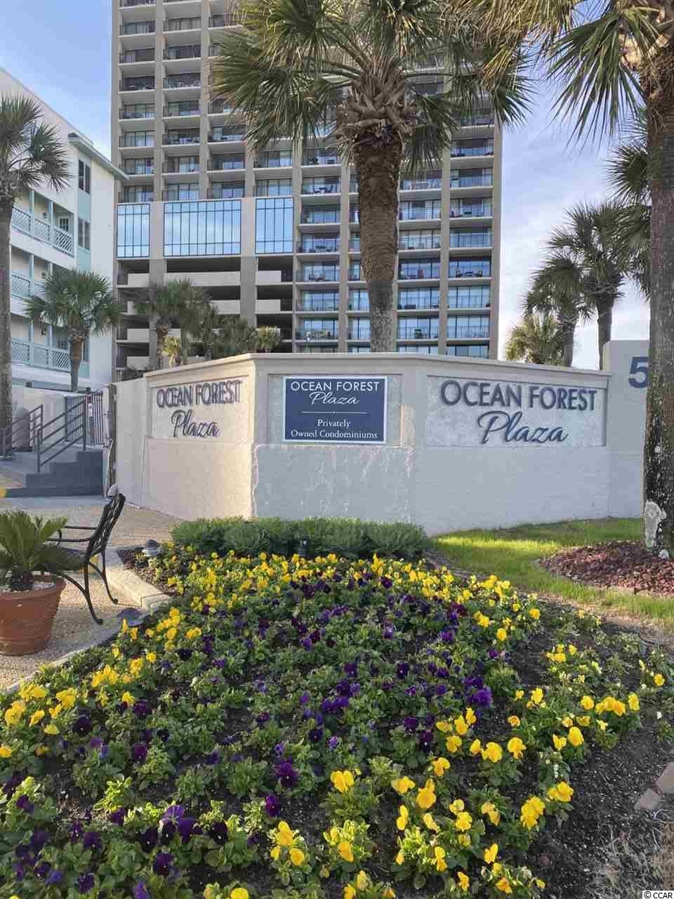 5523 N Ocean Blvd. UNIT #801 Myrtle Beach, SC 29577