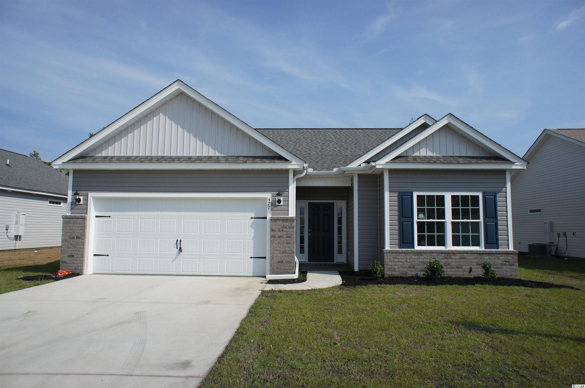 477 Rycola Circle Surfside Beach, SC 29575