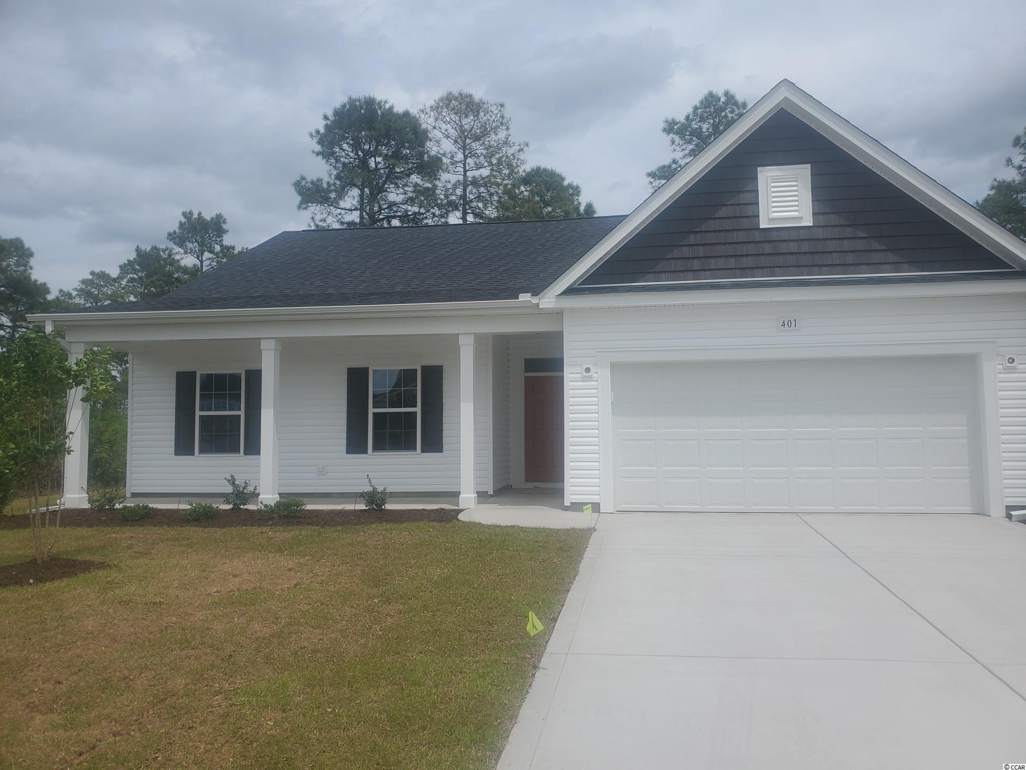 401 Rowells Ct. Conway, SC 29526