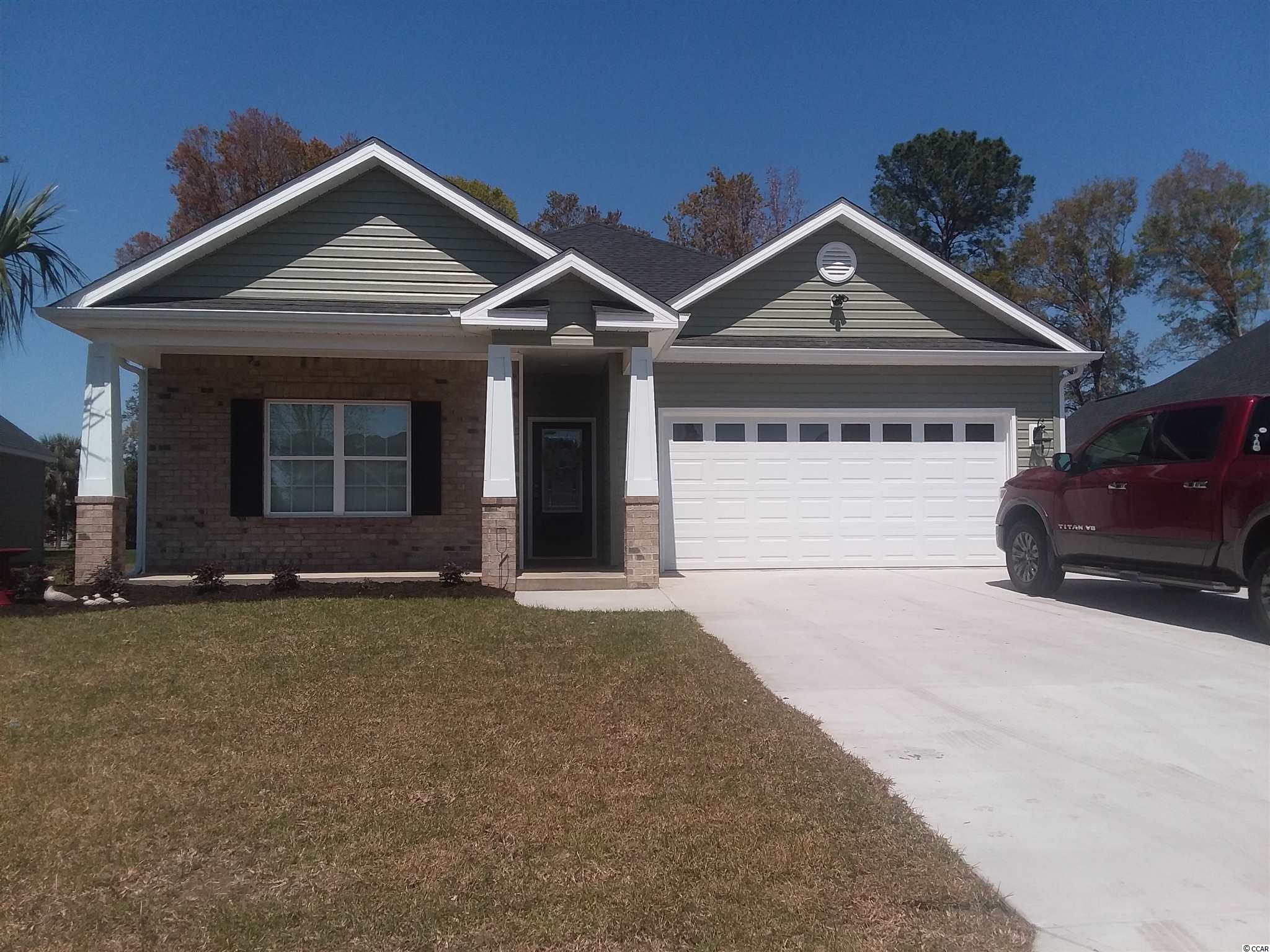 119 Herrmann Ridge Ct. Myrtle Beach, SC 29579