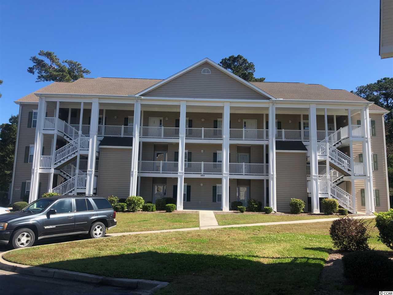 5804 Longwood Dr. UNIT #301 Murrells Inlet, SC 29576