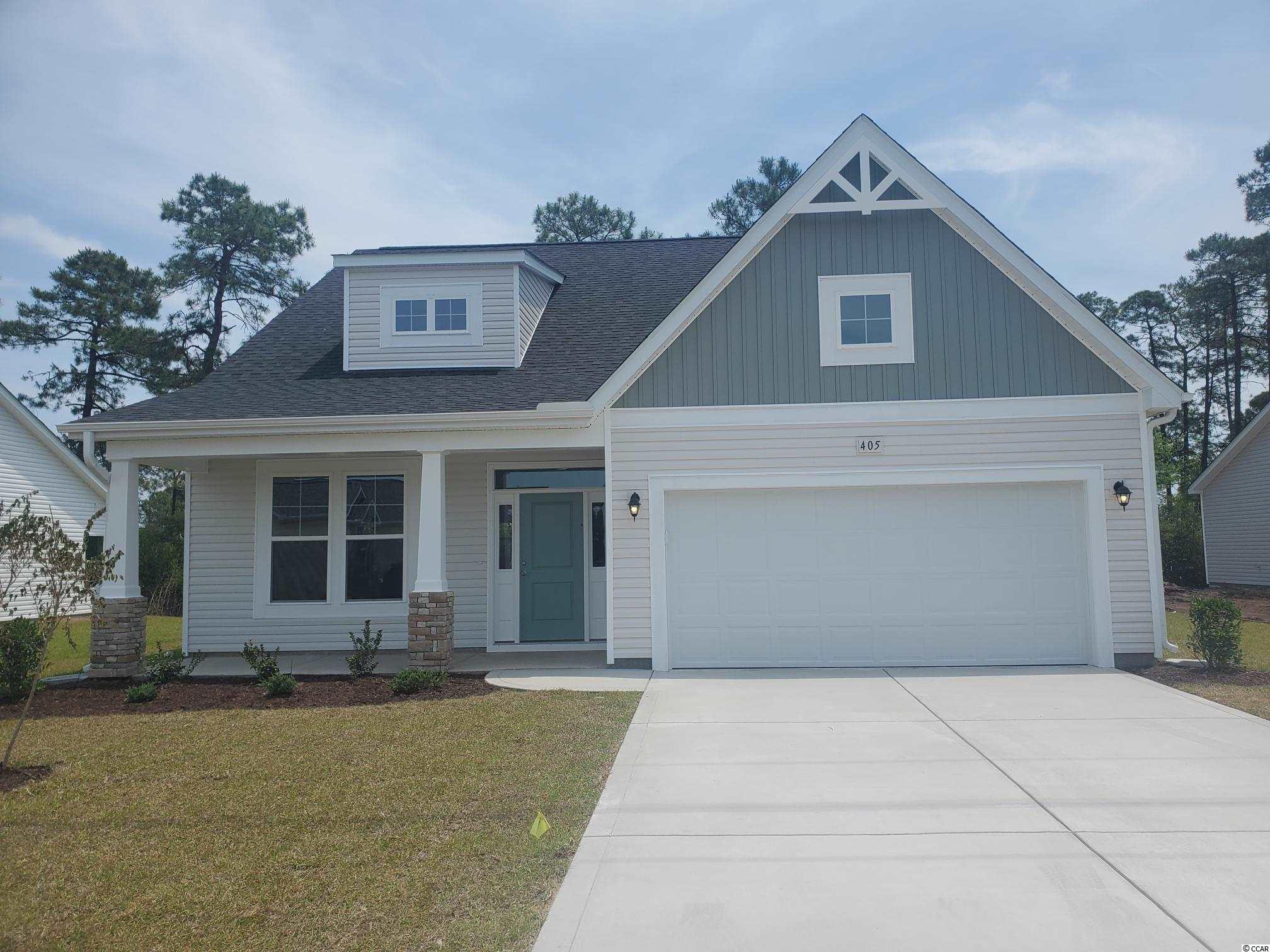 405 Rowells Ct. Conway, SC 29526