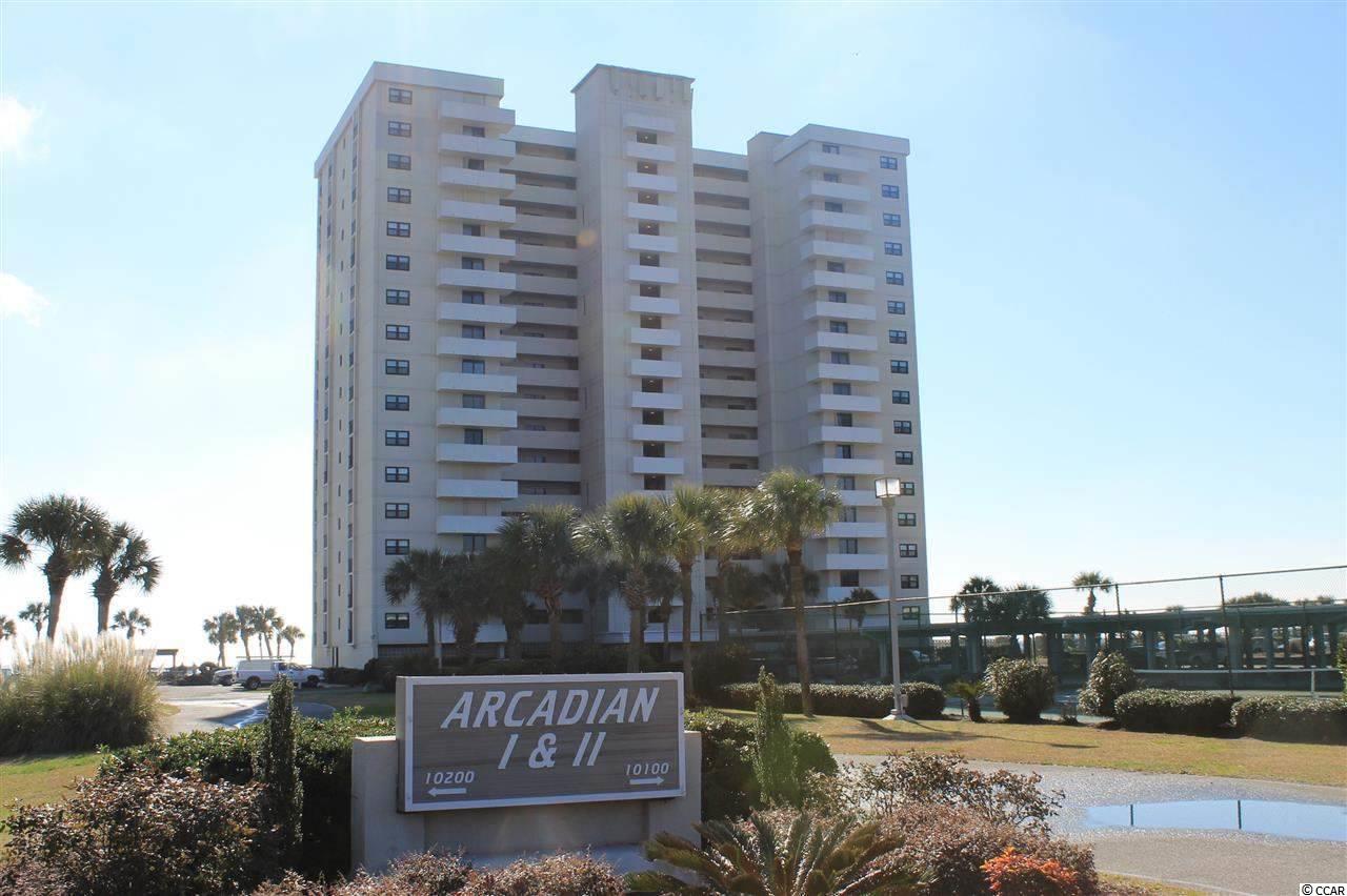 10100 Beach Club Dr. UNIT 6E Myrtle Beach, SC 29572