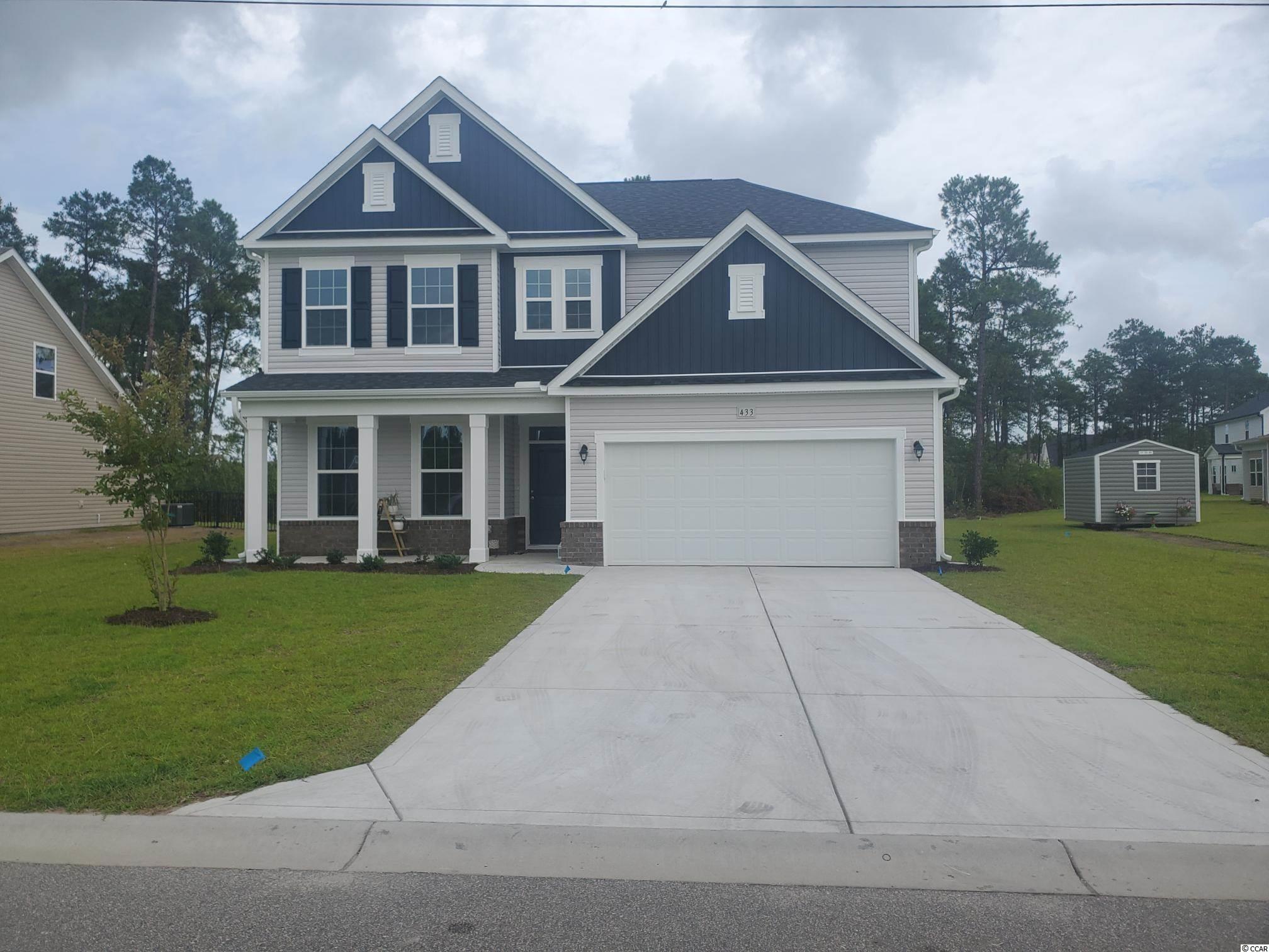433 Rowells Ct. Conway, SC 29526