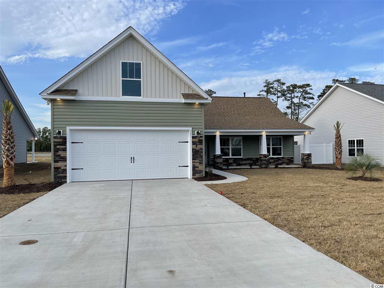 261 Sage Circle Little River, SC 29566