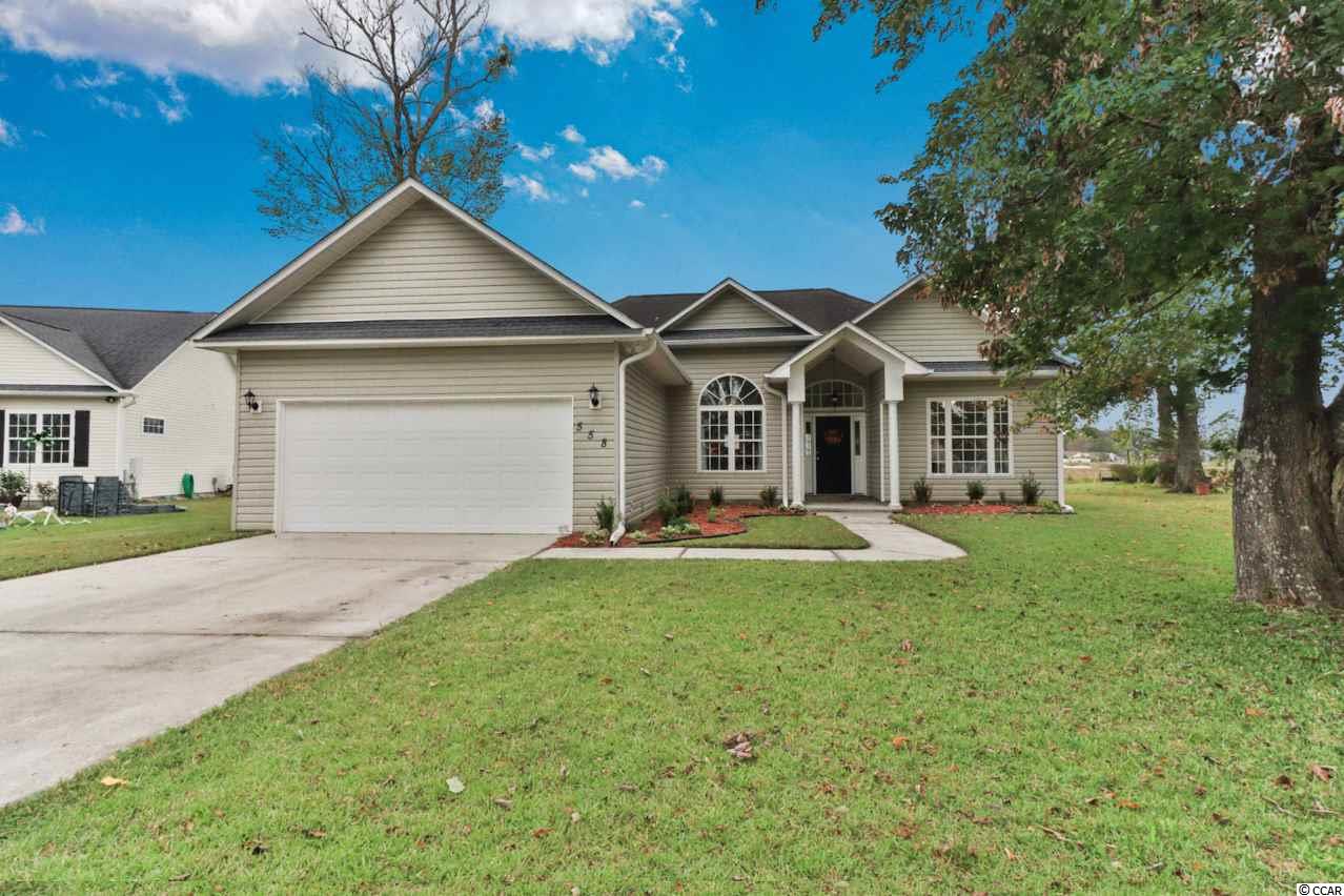 558 Circle Dr.