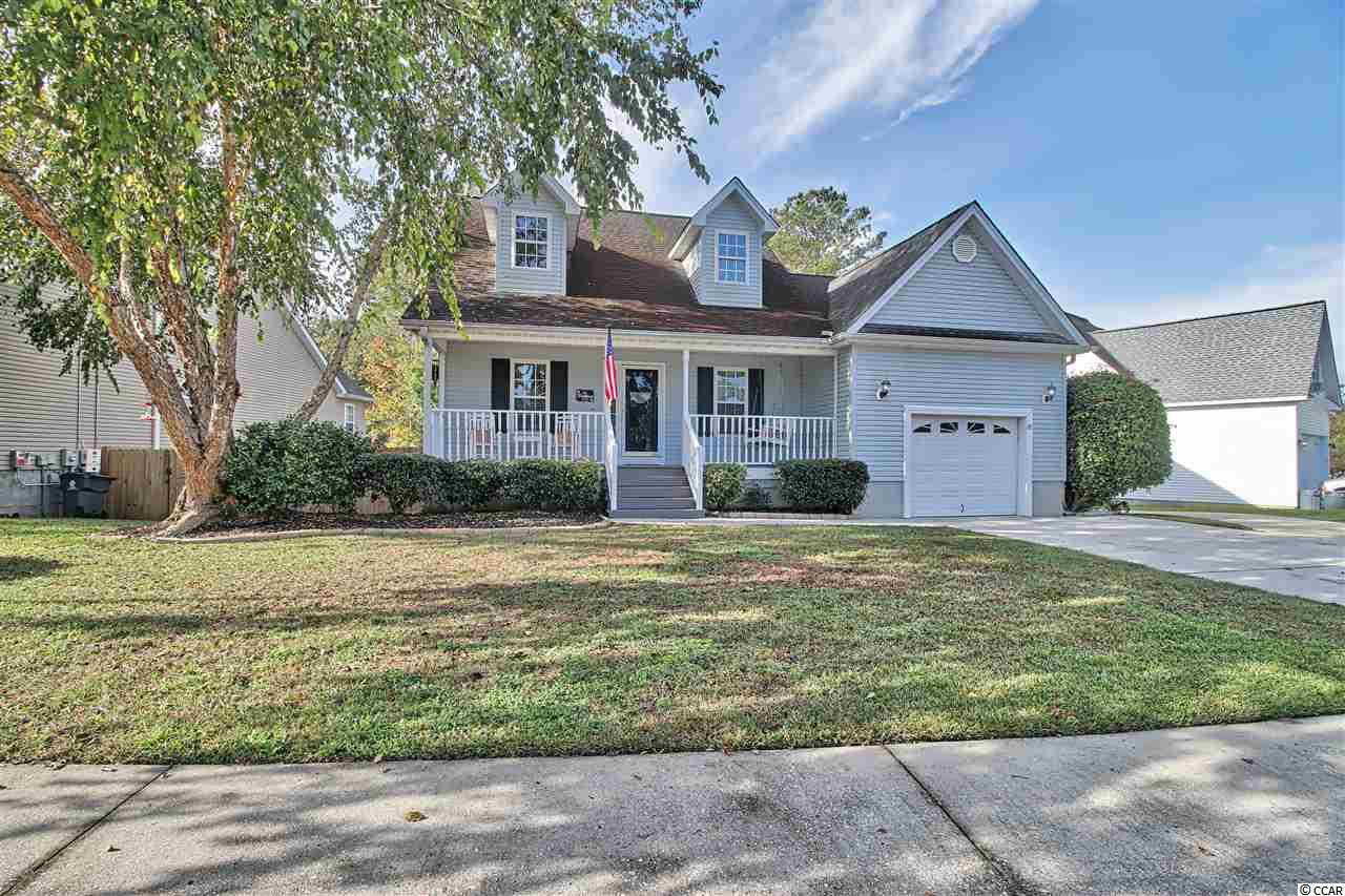 313 Fox Ridge Dr. Myrtle Beach, SC 29588