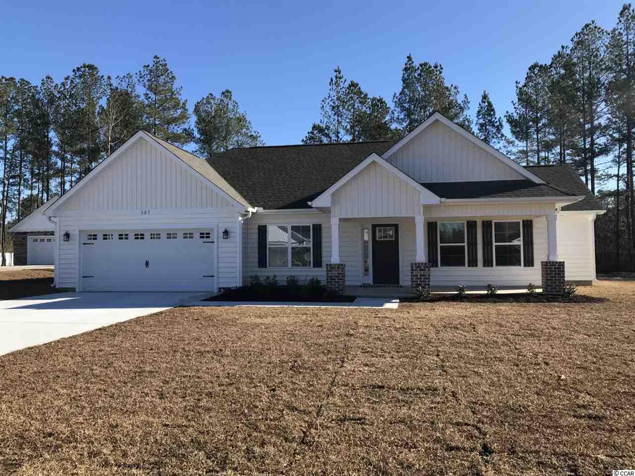 198 Penn Circle Galivants Ferry, SC 29544