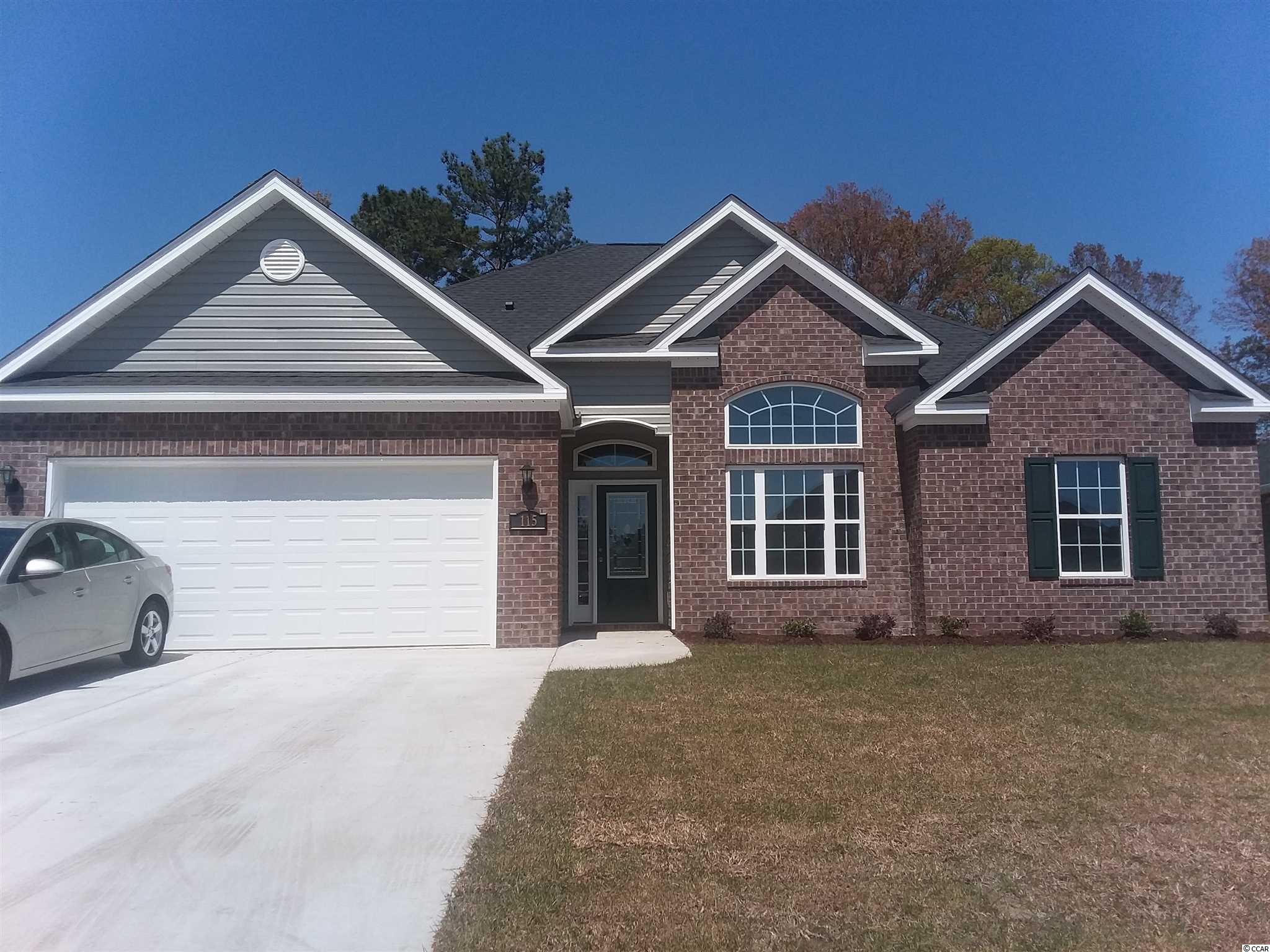 115 Herrmann Ridge Ct. Myrtle Beach, SC 29579