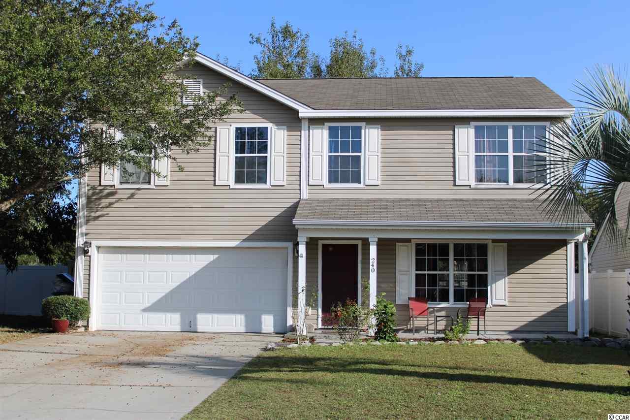 240 Bittersweet Ln. Myrtle Beach, SC 29579