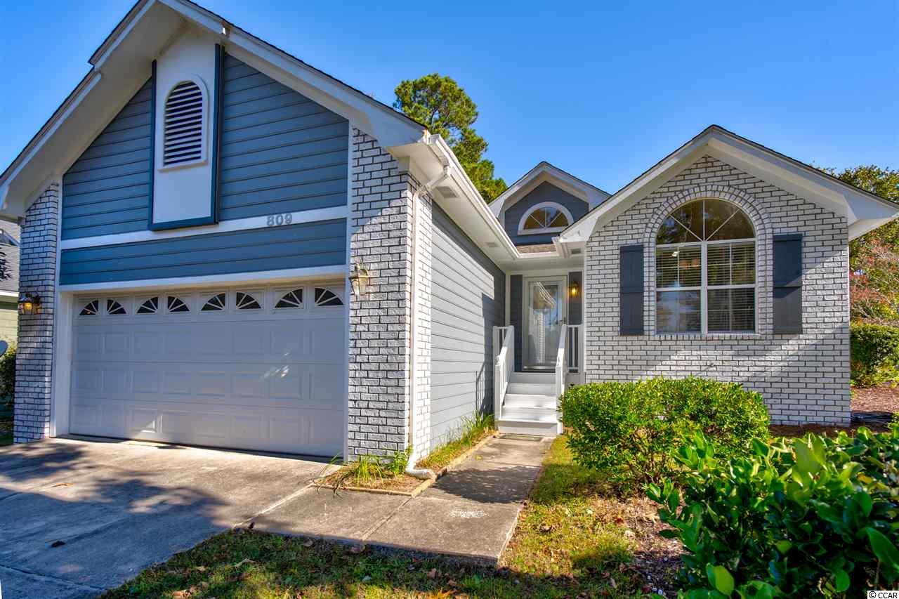 809 Knoll Dr. Little River, SC 29566
