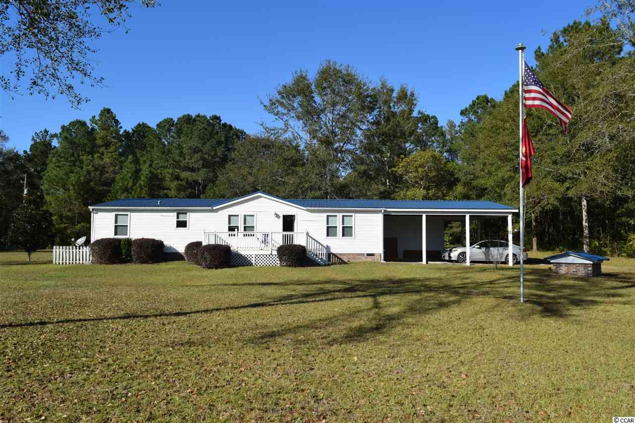 275 Hulls Island Rd. Loris, SC 29569
