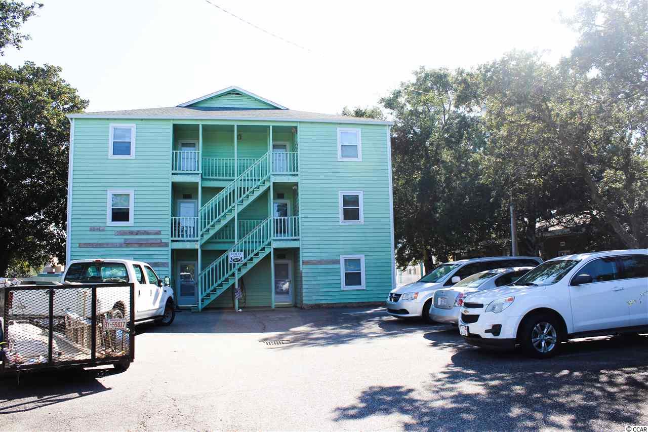 1417 Holly Dr. UNIT 2-A North Myrtle Beach, SC 29582