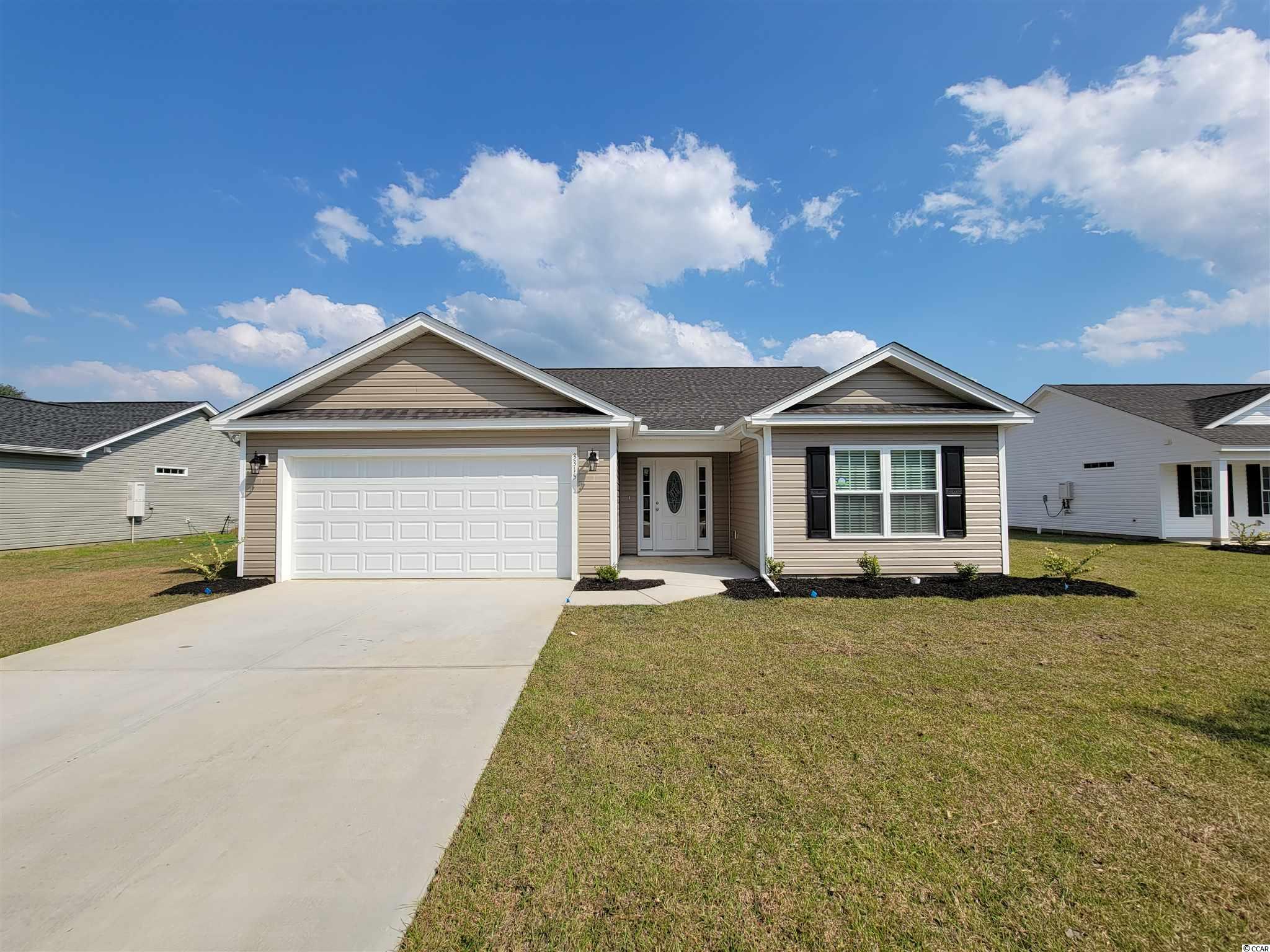 3315 Merganser Dr. Conway, SC 29527