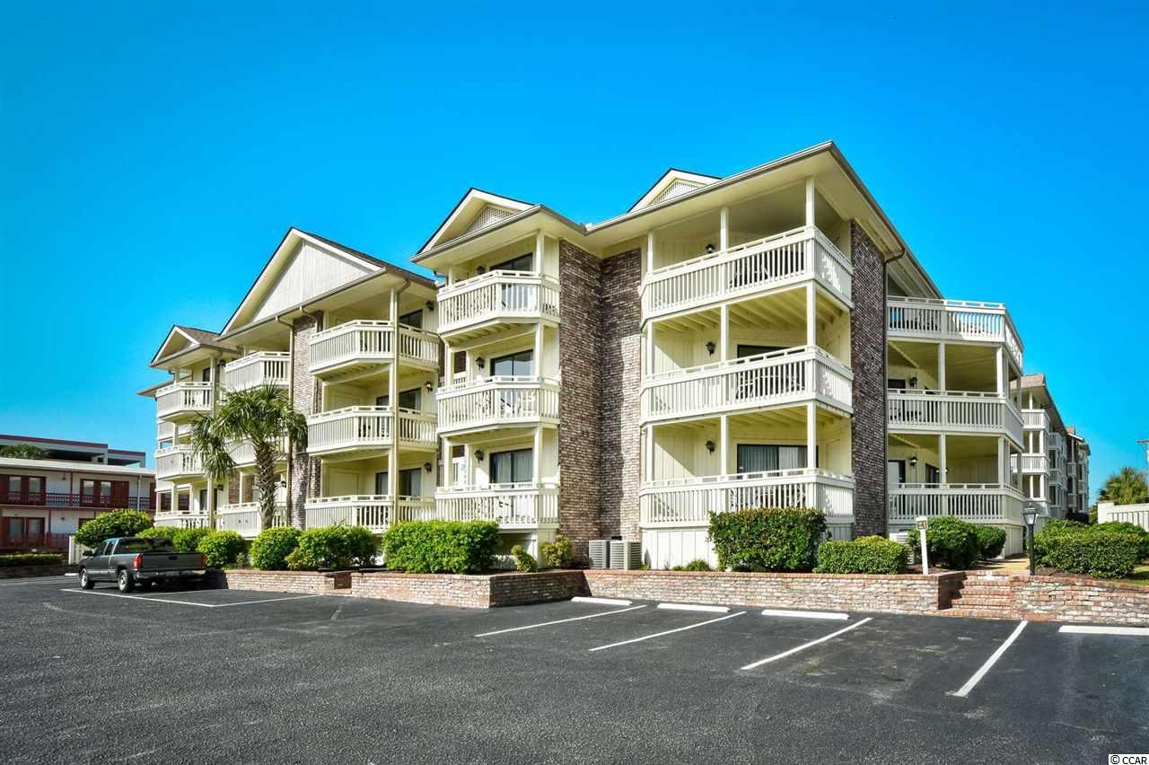 2805 N Ocean Blvd. UNIT #304 Myrtle Beach, SC 29577