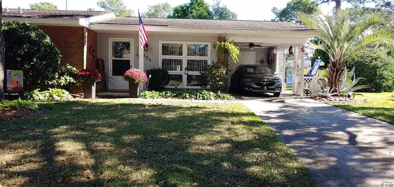 654 Quince Ave. Myrtle Beach, SC 29577
