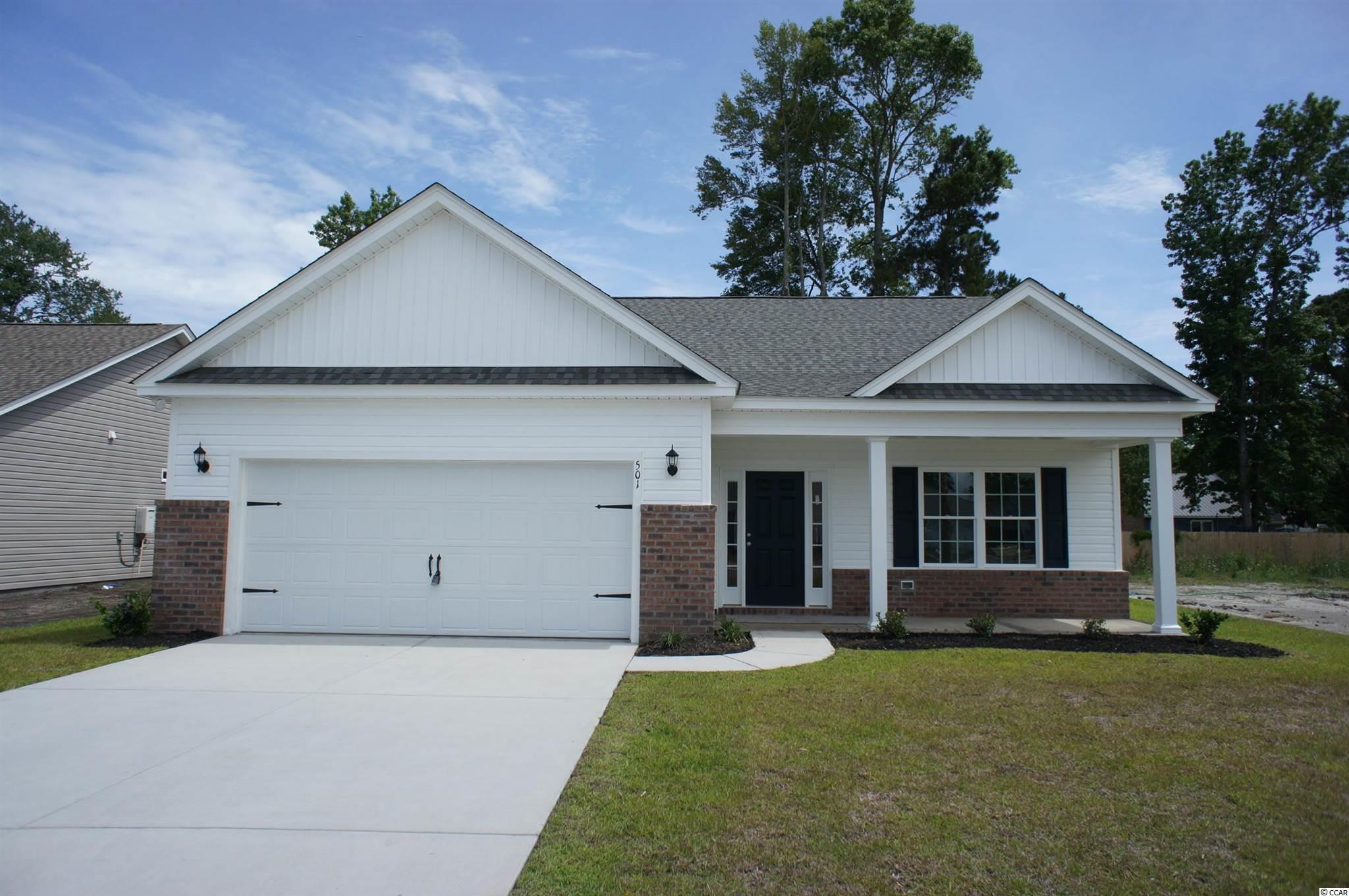 501 Rycola Circle Surfside Beach, SC 29575