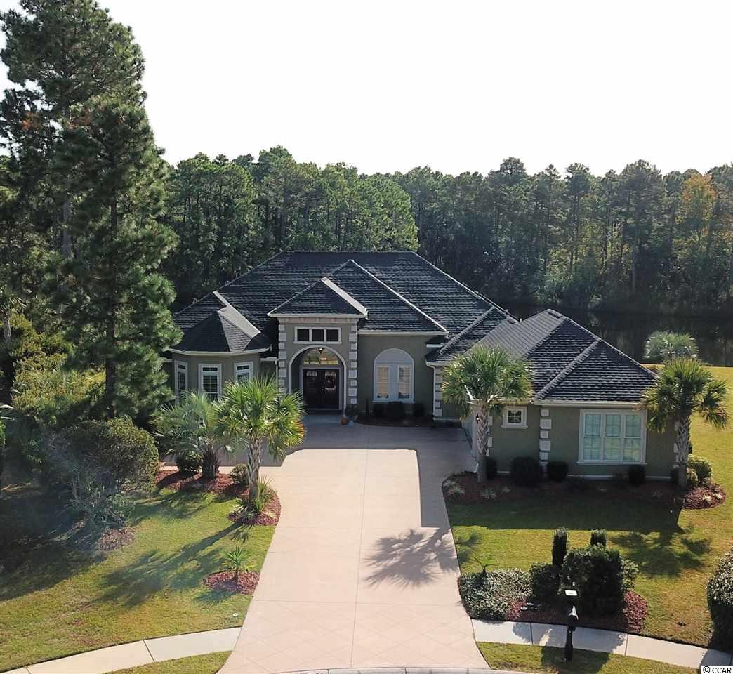 8141 Wacobee Dr. Myrtle Beach, SC 29579