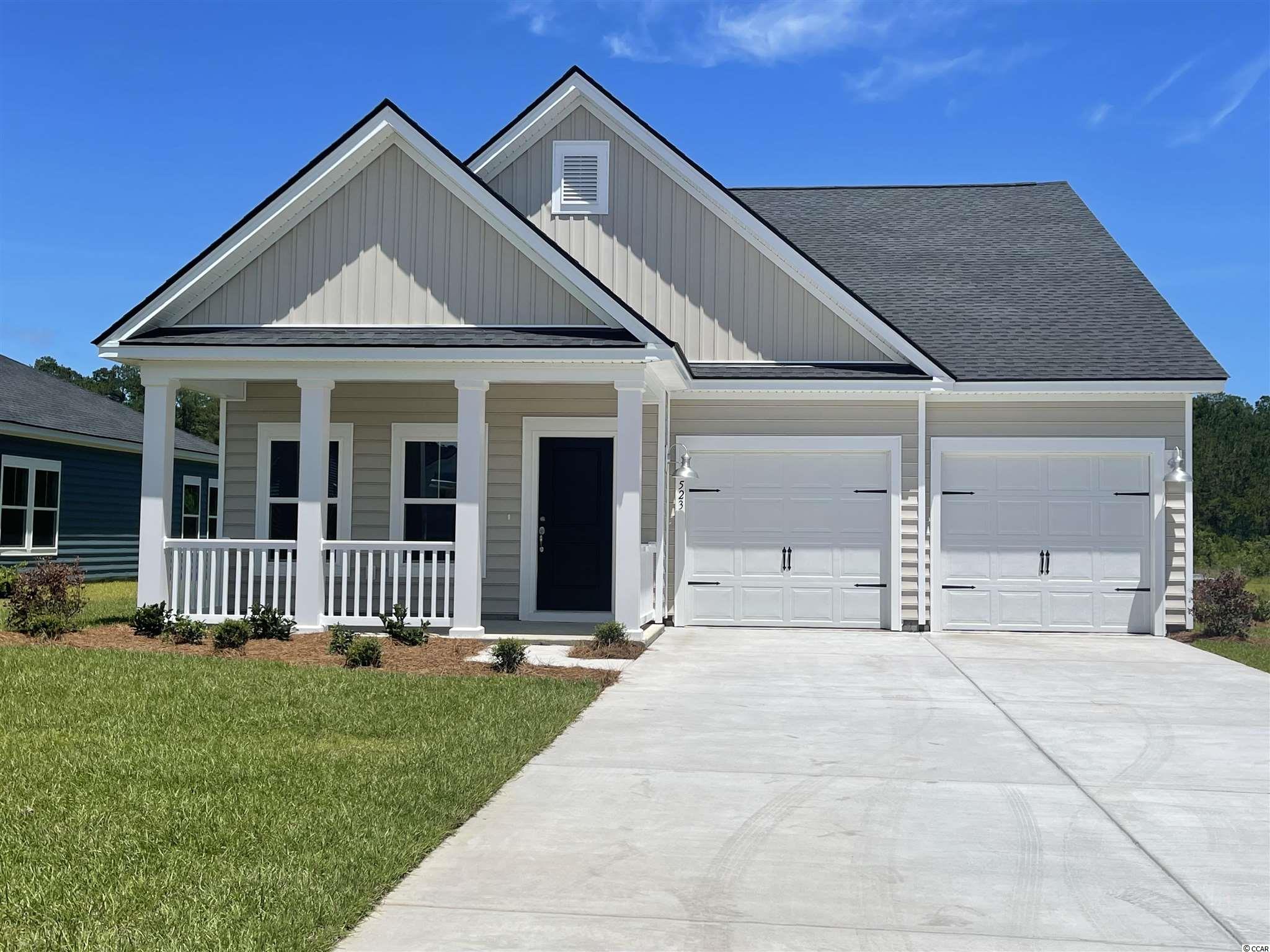 523 Royal Jay Ln. Longs, SC 29568