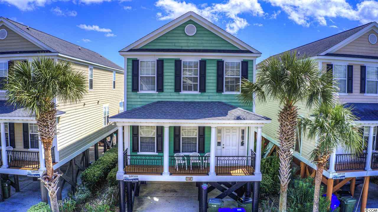 1017-B S Ocean Blvd. Surfside Beach, SC 29575