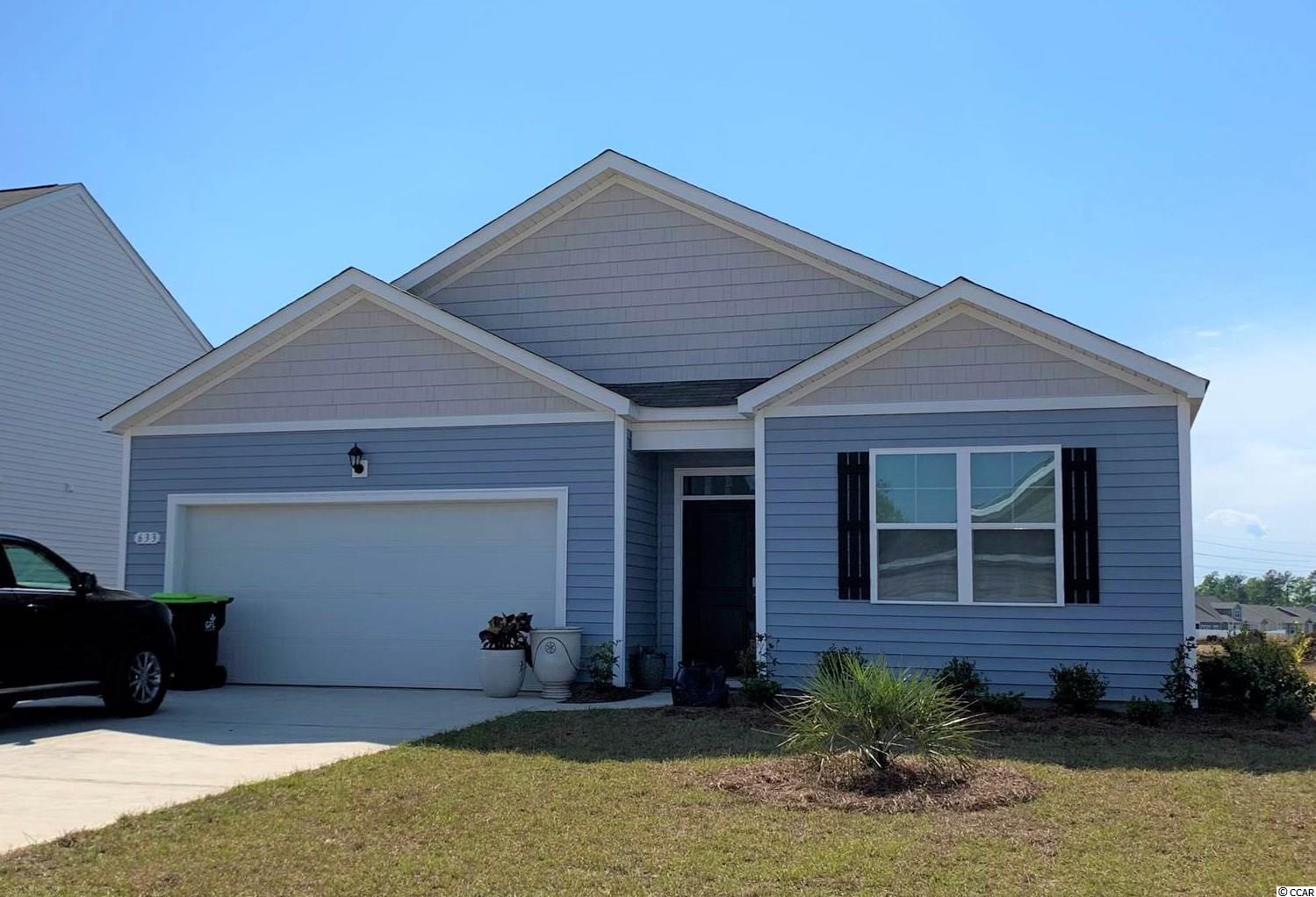 633 Black Pearl Way Myrtle Beach, SC 29588